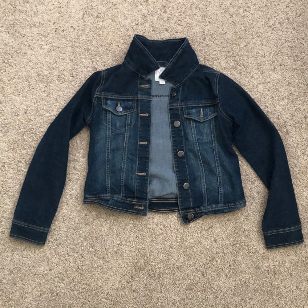 Children’s Jean jacket